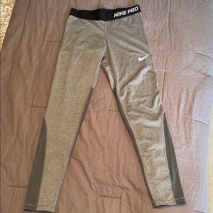 Nike pro leggings